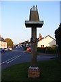 Stradbroke Village Sign