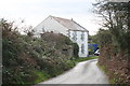 Former chapel at Trescowe