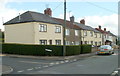 Corner of Second Avenue and West Avenue, Trecenydd, Caerphilly