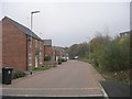 Poplar View - viewed from Steel Green