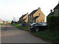 Cottages at Scremerston Town Farm