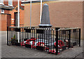 Willowfield war memorial, Belfast