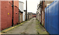 Stormount Lane, Belfast (1)