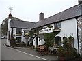 The White Horse Inn in Cilcain