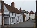 TQ9595 : Burnham-on-Crouch: Shore Road by Chris Downer