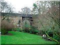 Doune, riverbank scene