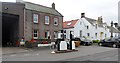 James French and Son garage, Coldingham