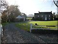 The South House near Nox, Shropshire