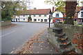 Road Junction, Bradwell on Sea