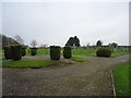 Kilmadock Cemetery