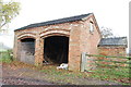 Buildings for Brookside Forge and Cottage