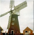 SK7782 : North Leverton Windmill by Gerald England