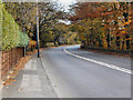 A6018, Mottram Road