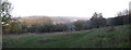 Panorama view from Foxley Wood, Kenley