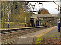 Broadbottom Railway Station