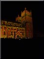 NZ2742 : "Crown of Light", Durham Lumiere 2011 by Oliver Dixon