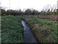 River Ken near Goodiford Mill