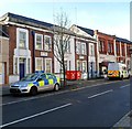 Maesteg Police Station