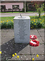 RAF memorial, Tuddenham