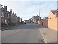 Fountain Street - viewed from Watson Street