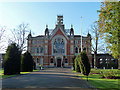 New College, Dulwich College