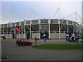 SK5802 : Leicester-The King Power Stadium by Ian Rob