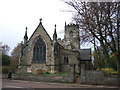 NZ2741 : St Oswaldâ€™s Church, Durham by JThomas