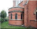 St Thomas, Telford Avenue, Telford Park - Baptistery