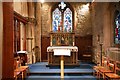 St Saviour, Markhouse Road, Walthamstow - South chapel