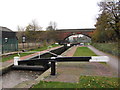 Camp Hill Top Lock, Grand Union Canal