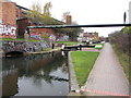 Grand Union Canal near Bordesley