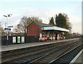 Romiley Station Platform 2