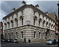 TA0928 : Former National Westminster Bank, Silver Street, Hull by Stephen Richards