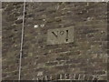 Folkestone, Martello Tower No. 1 (detail)