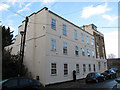 Housing on Eastney Street, Greenwich