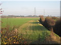 View towards Owston Ferry