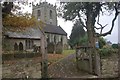 Lillington Church