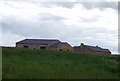 Buildings on the edge of Seahouses