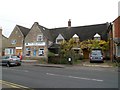 Yew Tree Stores and site of former village post office, King