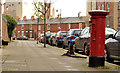 Pillar box, Belfast