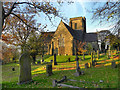 Charlesworth; The Church of St John the Evangelist