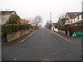 St Eloi Avenue - looking towards Brantcliffe Drive