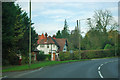 House on the bend, Oxshott