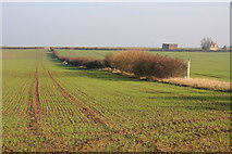 TL5862 : Gravelpit Farm by Hugh Venables