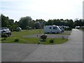 Silverbank Caravan Club Site, Banchory