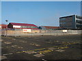 Building gone, West Suffolk College