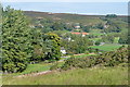 View over the Esk Valley