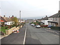 Pasture Road - viewed from Strathallan Drive