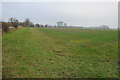 SP1602 : Field near Farhill Farm, Fairford by Philip Halling
