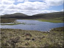 NN8880 : Loch Mhairc by Callum Black
